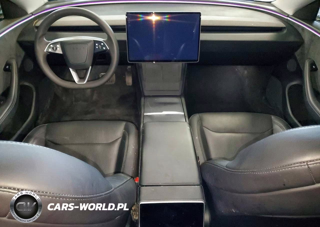 2024 Tesla Model 3 VIN:5YJ3E1EB9RF811941 - 8