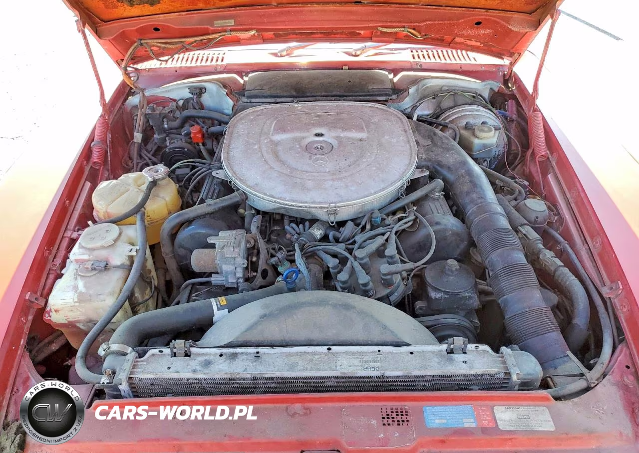 1987 Mercedes-Benz 560 Sl VIN:WDBBA48DXHA064281 - 11