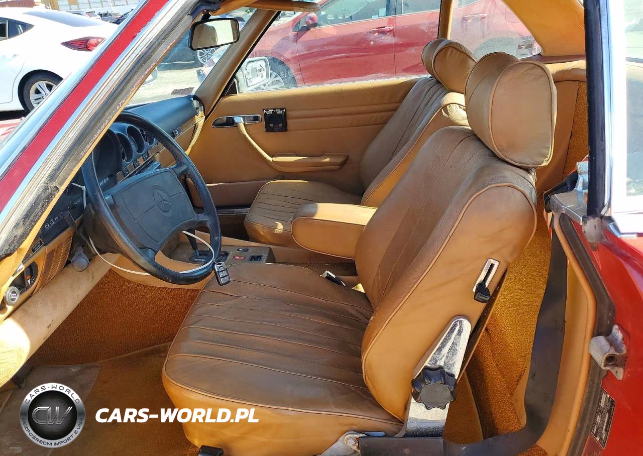 1987 Mercedes-Benz 560 Sl VIN:WDBBA48DXHA064281 - 7