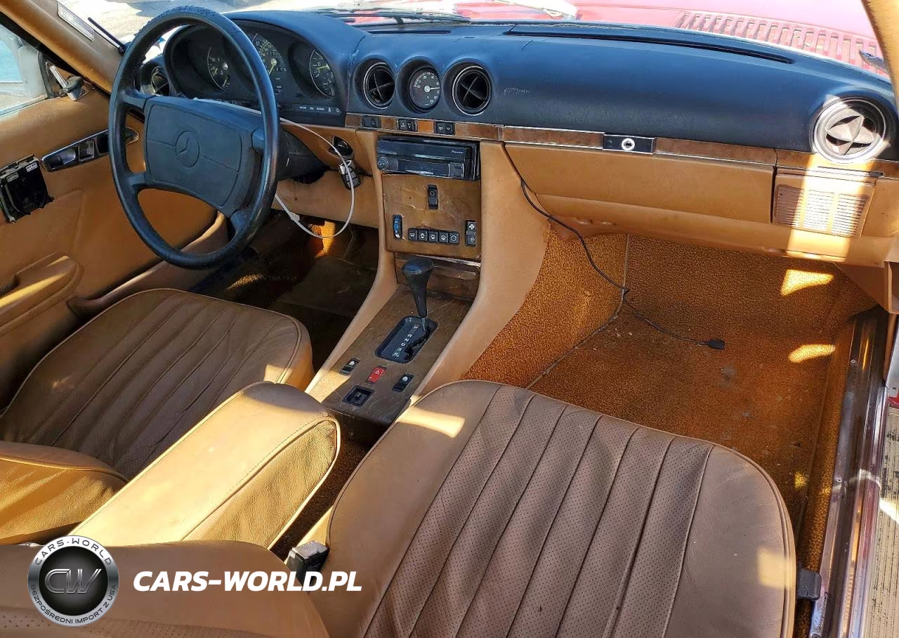 1987 Mercedes-Benz 560 Sl VIN:WDBBA48DXHA064281 - 8
