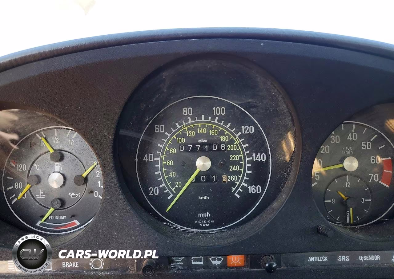 1987 Mercedes-Benz 560 Sl VIN:WDBBA48DXHA064281 - 9