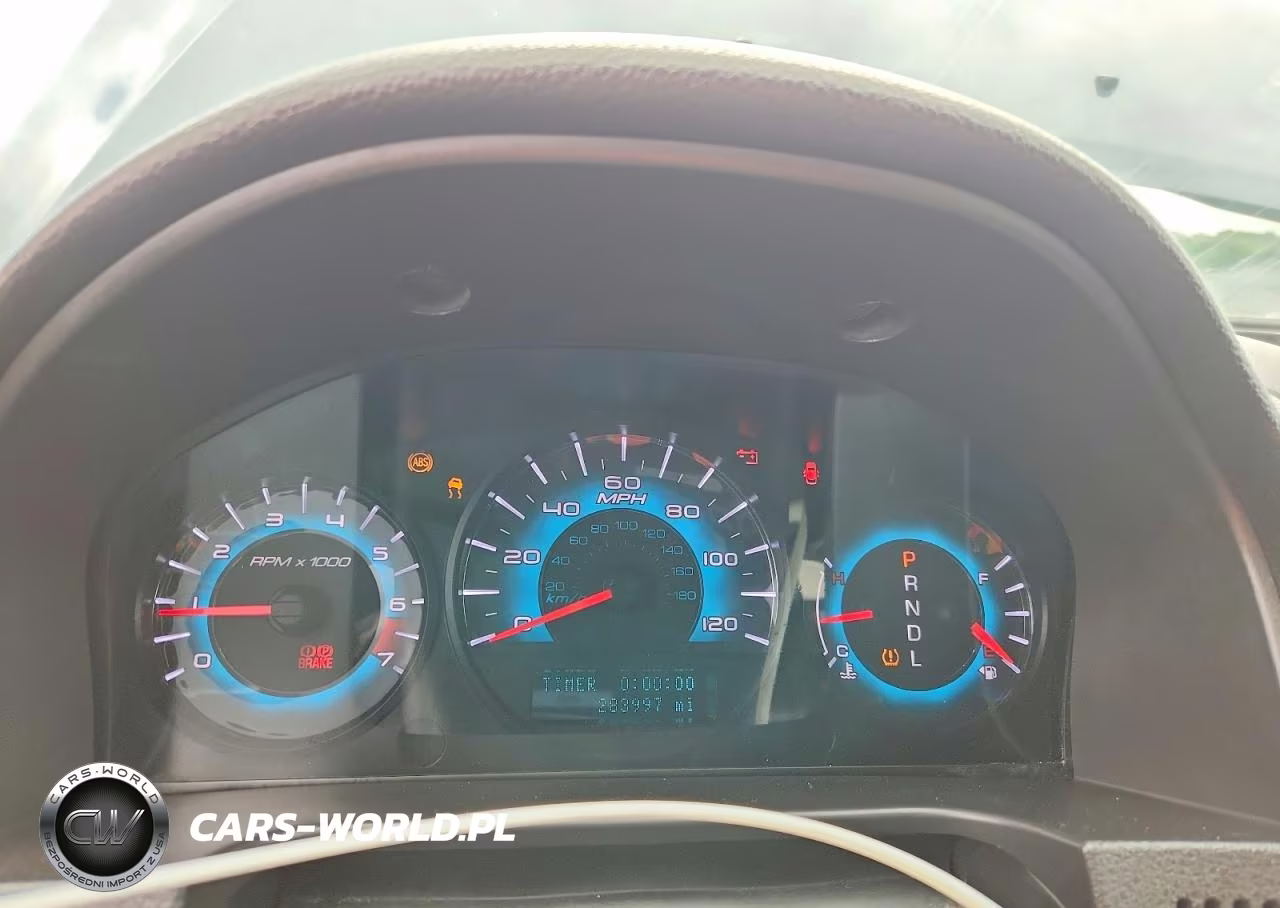 2011 Ford Fusion Se VIN:3FAHP0HA4BR203008 - 9
