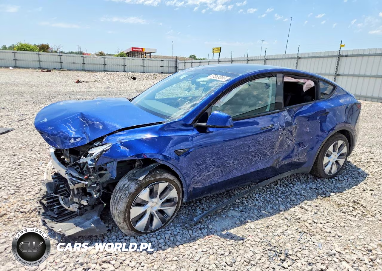 2023 Tesla Model Y – zdjęcie 1 z 14