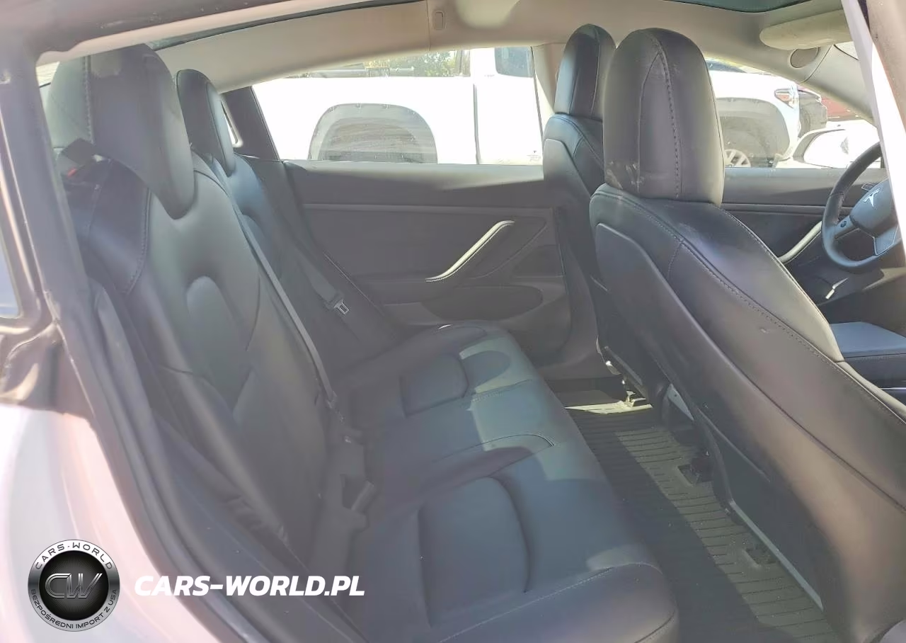 2020 Tesla Model 3 VIN:5YJ3E1EAXLF504650 - 10