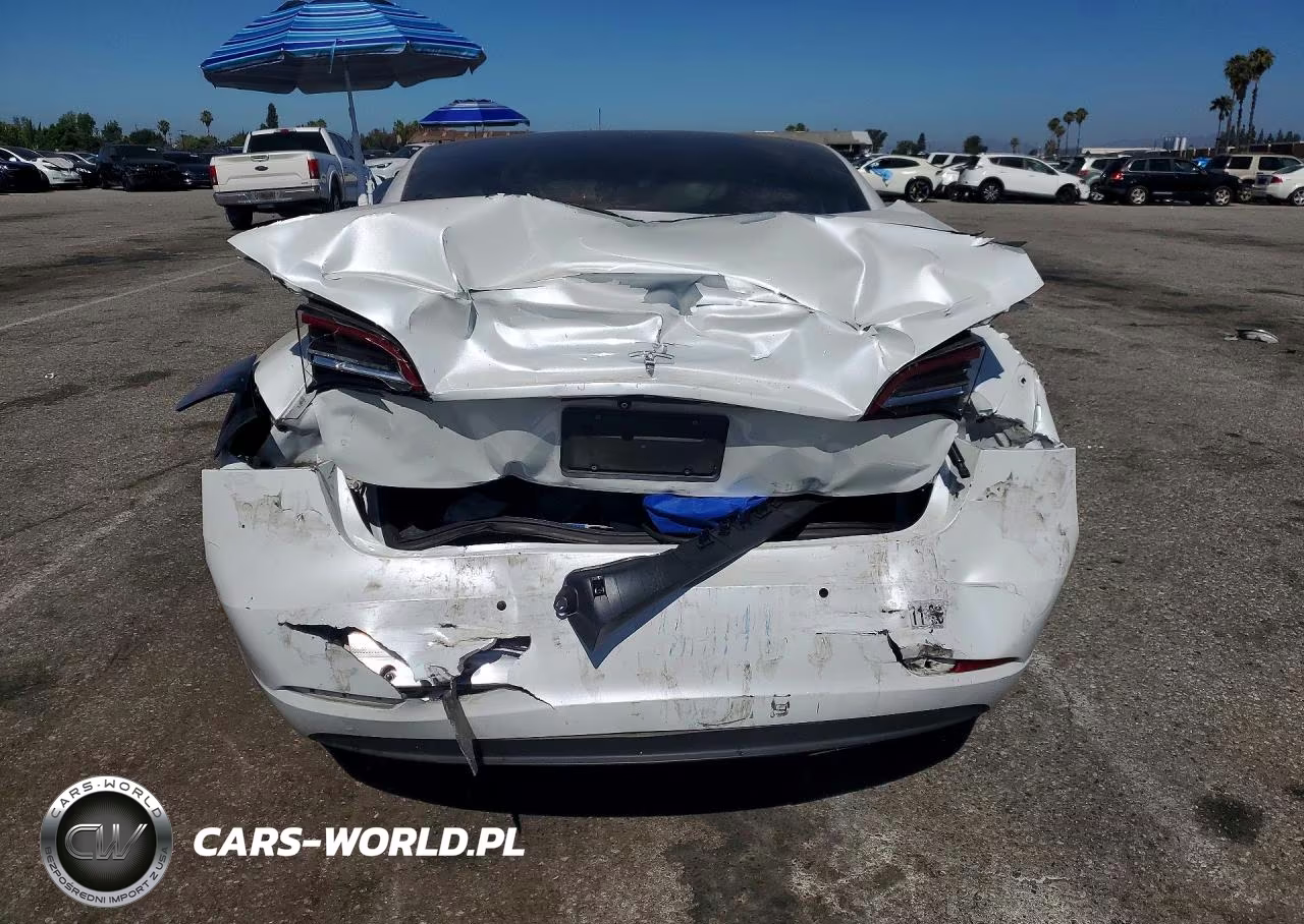 2020 Tesla Model 3 VIN:5YJ3E1EAXLF504650 - 6