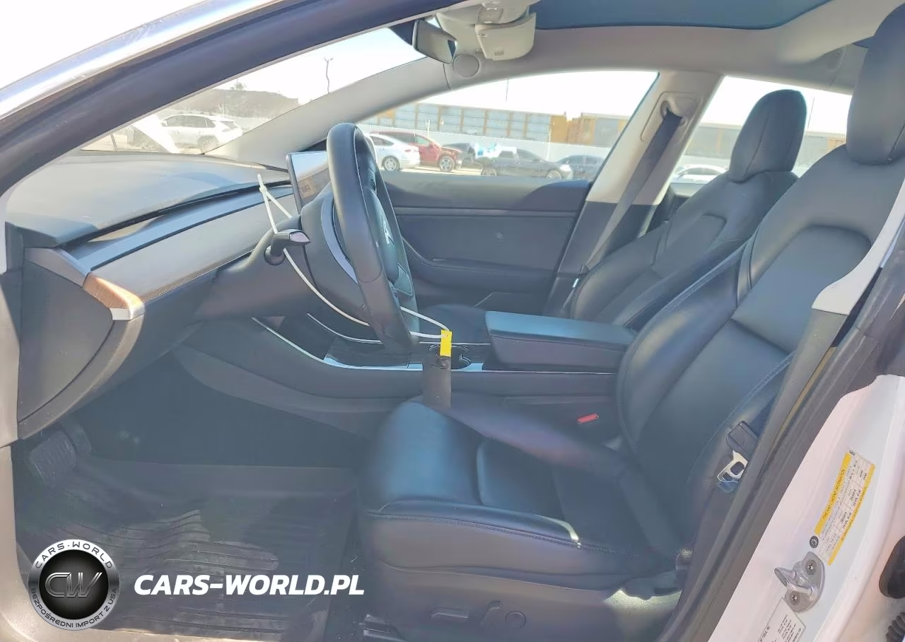 2020 Tesla Model 3 VIN:5YJ3E1EAXLF504650 - 7