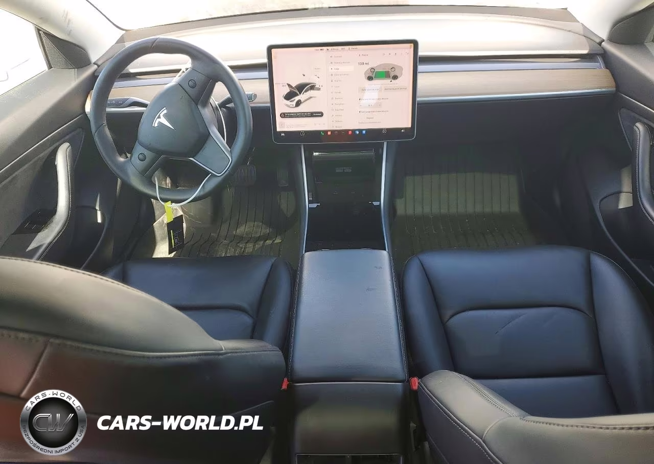 2020 Tesla Model 3 VIN:5YJ3E1EAXLF504650 - 8