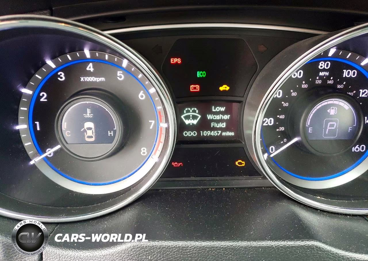 2013 Hyundai Sonata Limited VIN:5NPEC4AC0DH615363 - 9