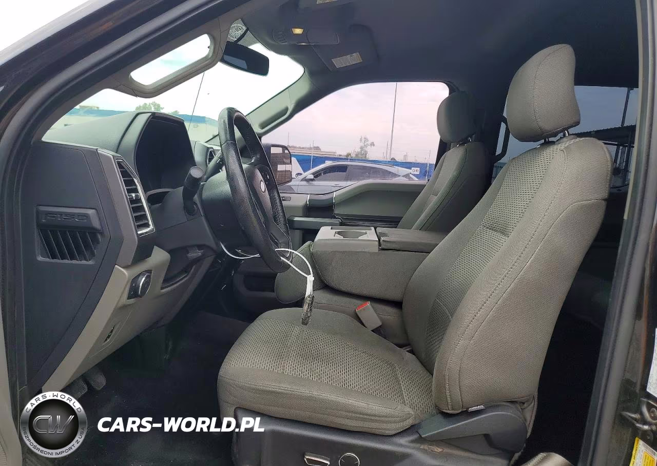 2015 Ford F150 Supercrew VIN:1FTEW1EG3FKD02167 - 7