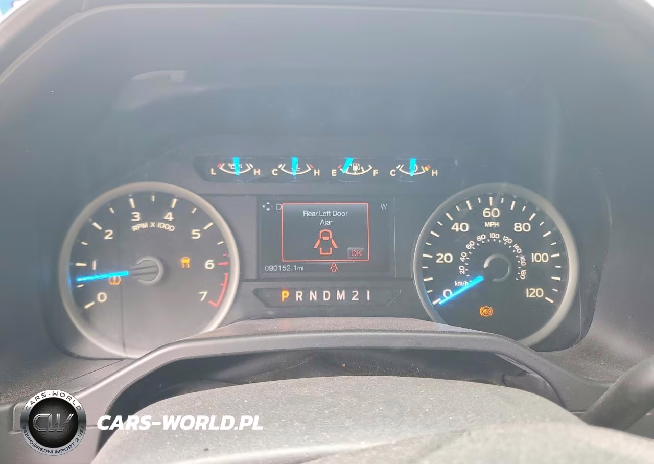 2015 Ford F150 Supercrew VIN:1FTEW1EG3FKD02167 - 9