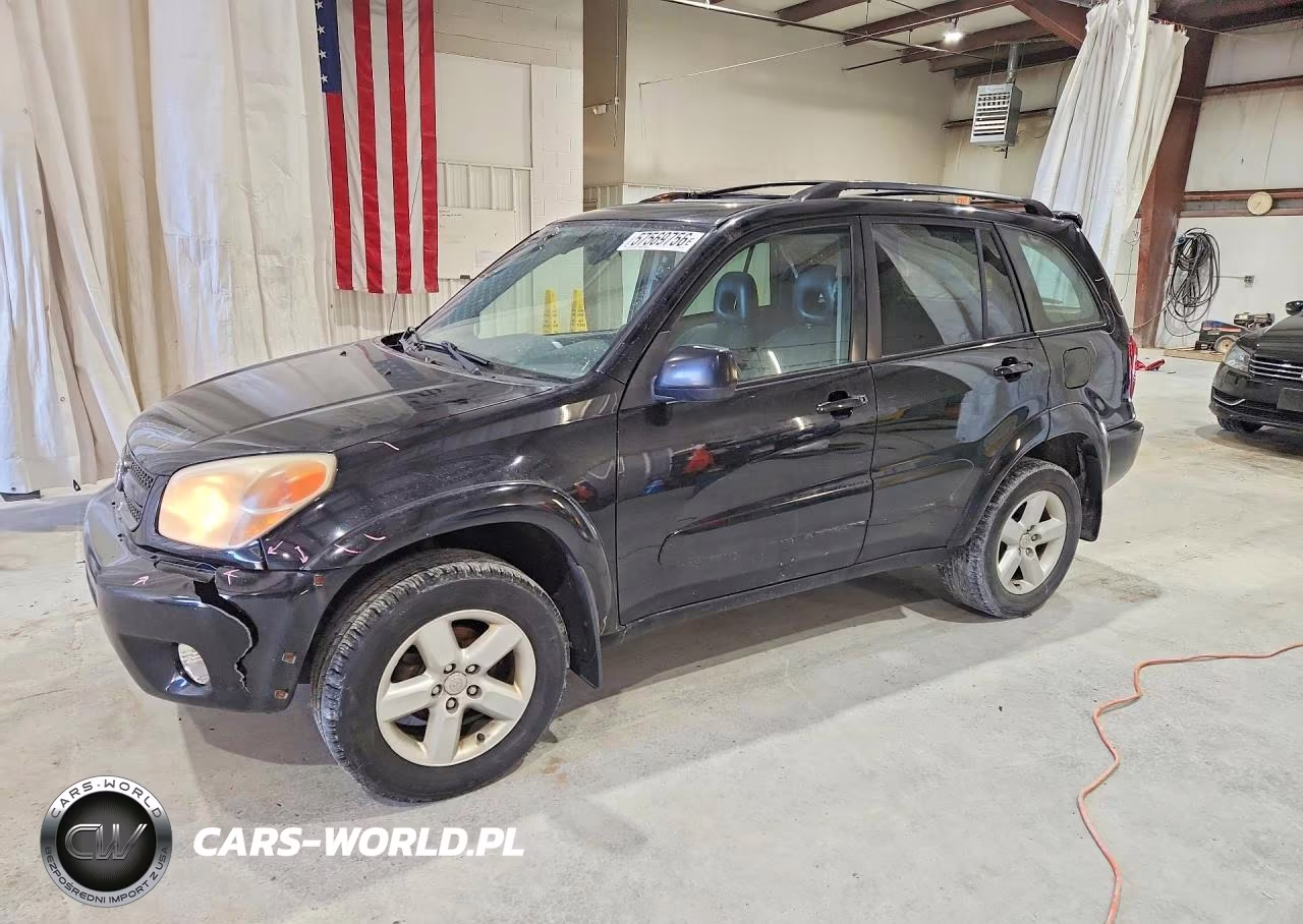 2004 Toyota Rav4 Base – zdjęcie 1 z 13