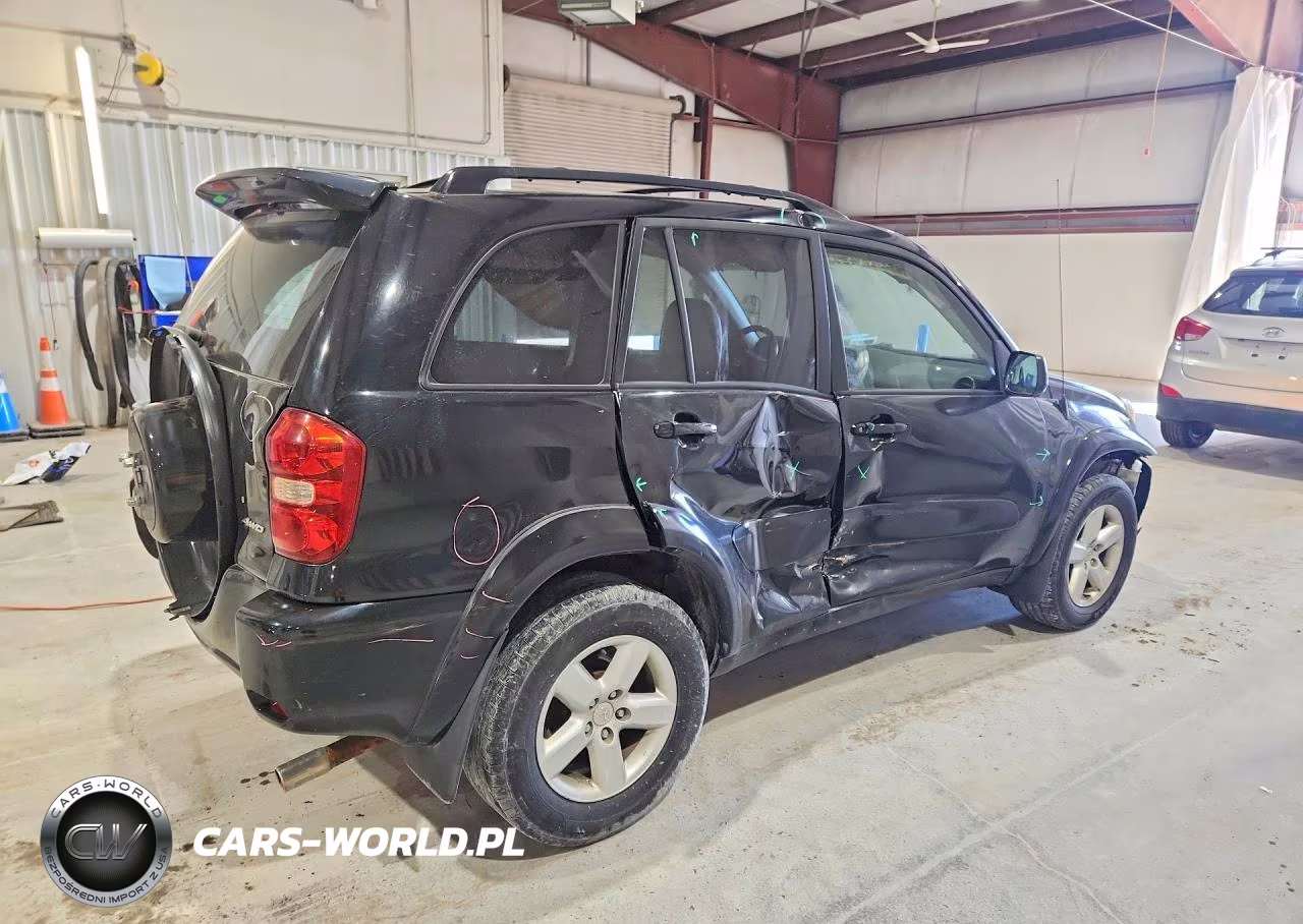 2004 Toyota Rav4 Base VIN:JTEHD20V640037098 - 3