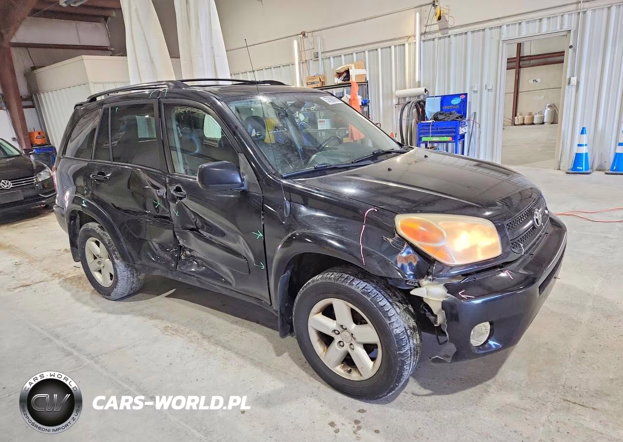 2004 Toyota Rav4 Base VIN:JTEHD20V640037098 - 4
