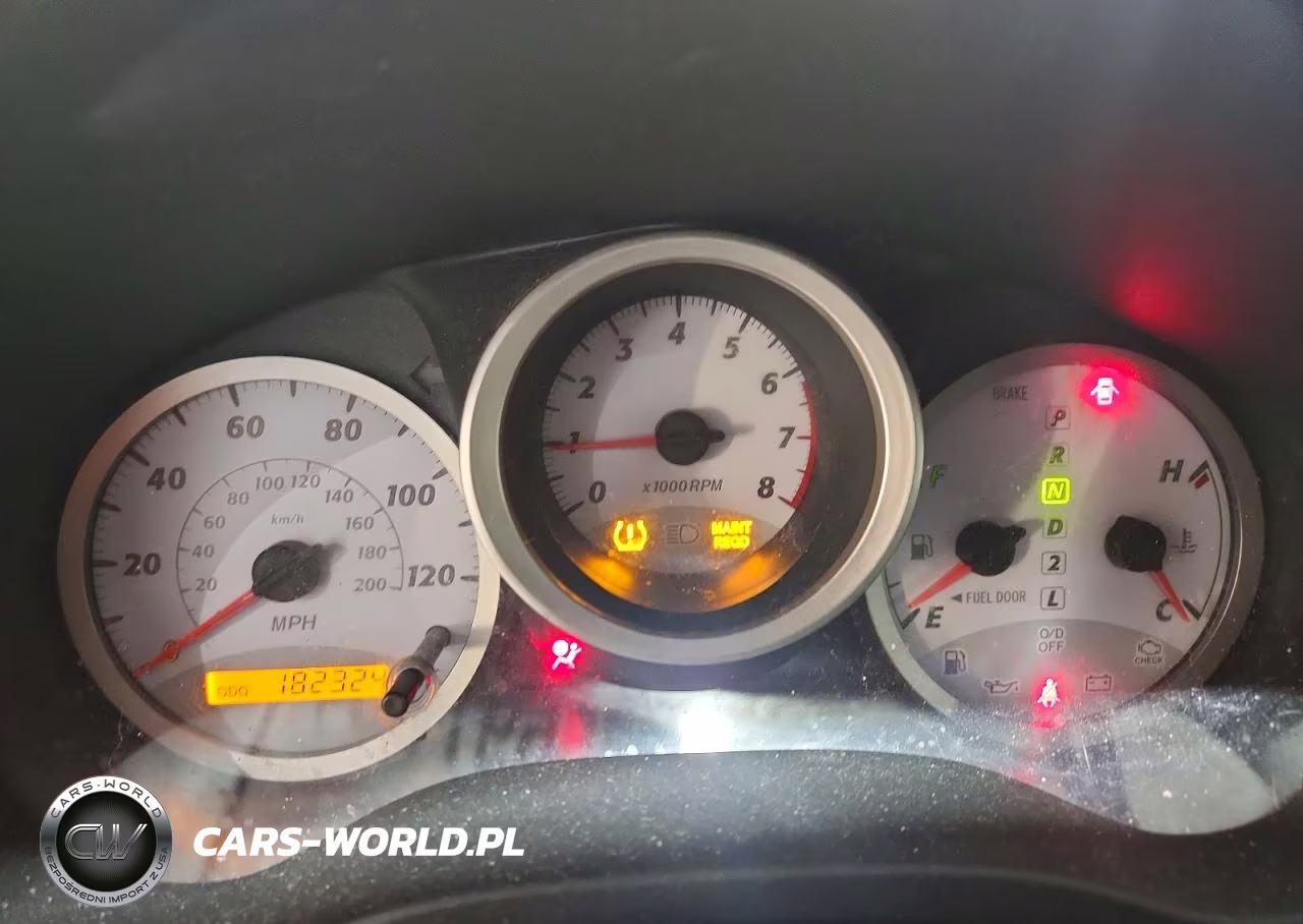 2004 Toyota Rav4 Base VIN:JTEHD20V640037098 - 9