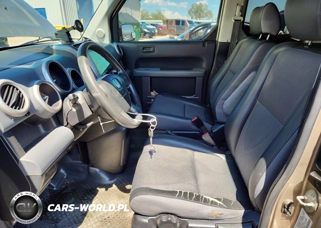 2004 Honda Element Ex VIN:5J6YH28564L029816 - 7