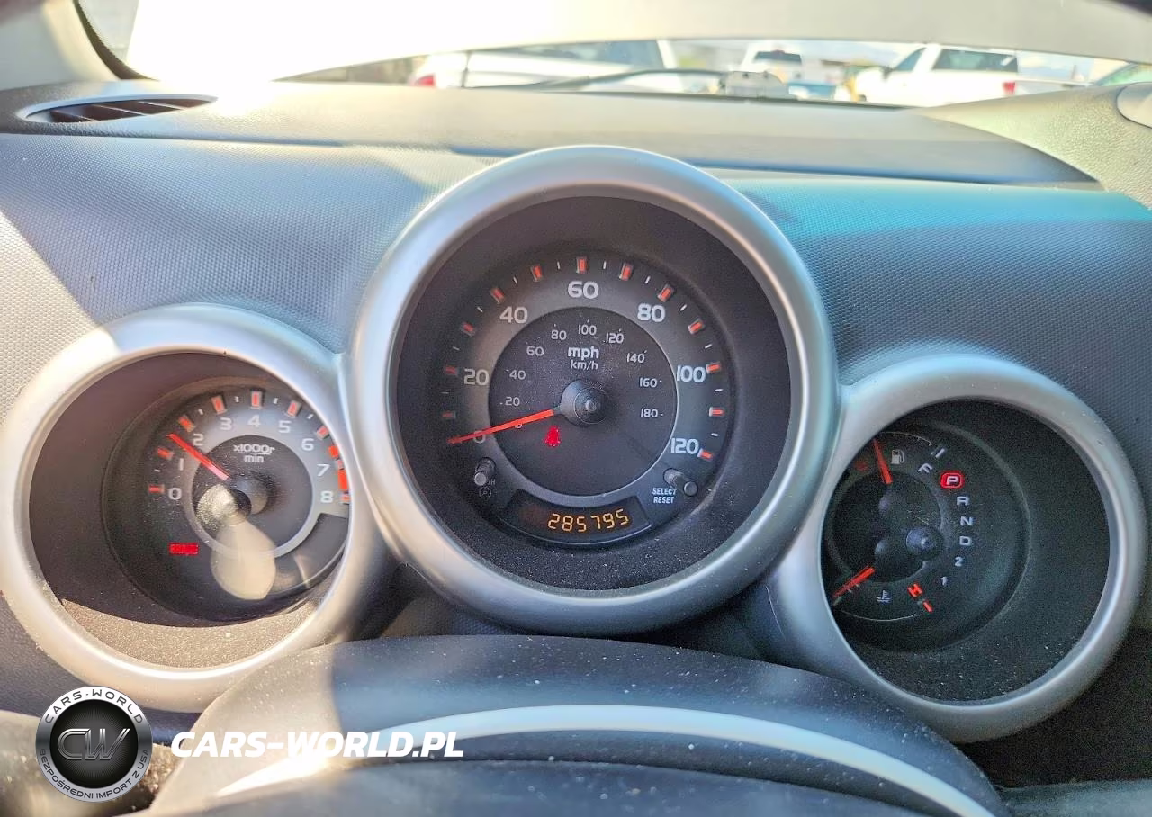2004 Honda Element Ex VIN:5J6YH28564L029816 - 9