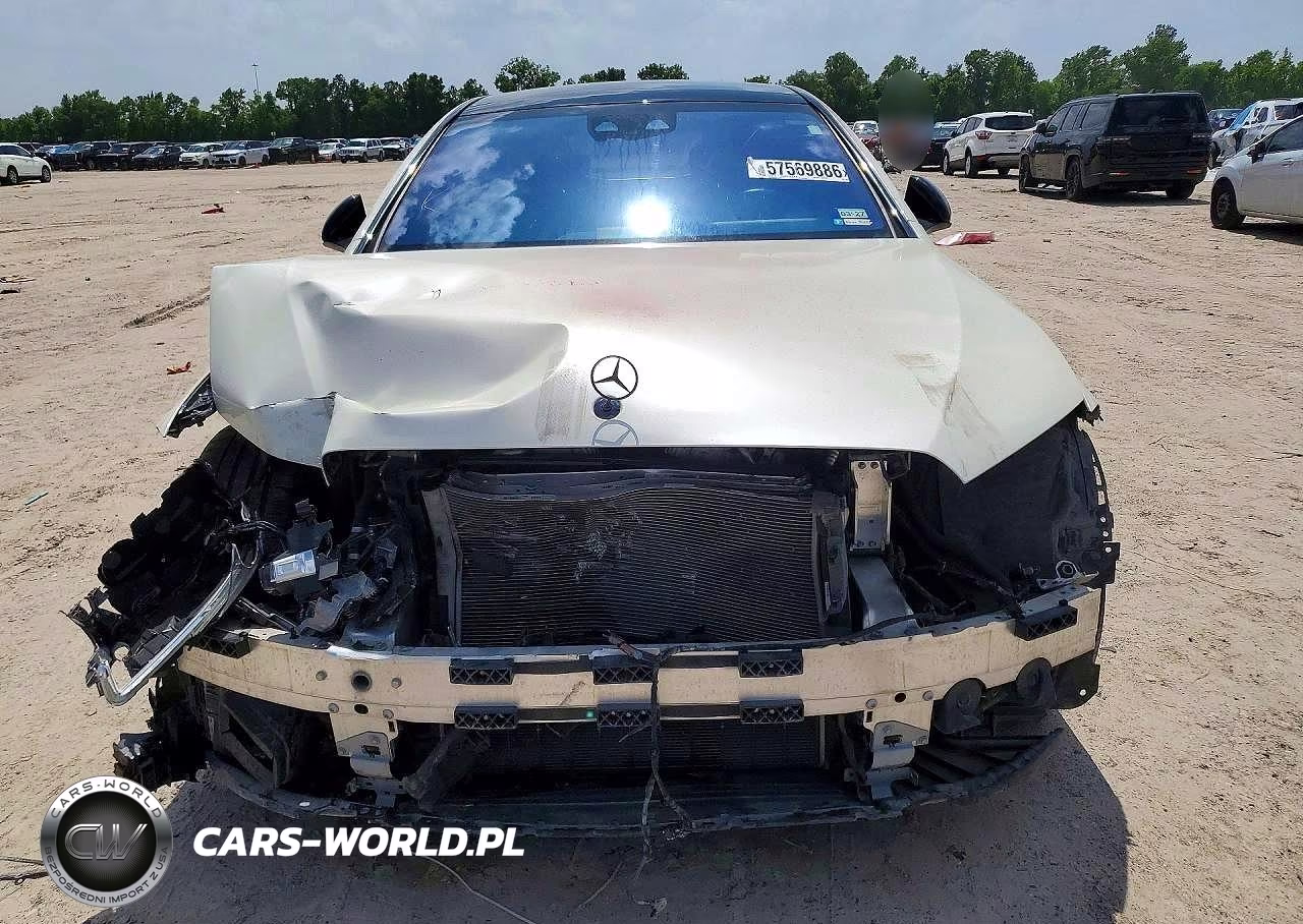2021 Mercedes-Benz S 580 4Matic VIN:W1K6G7GBXMA027329 - 5