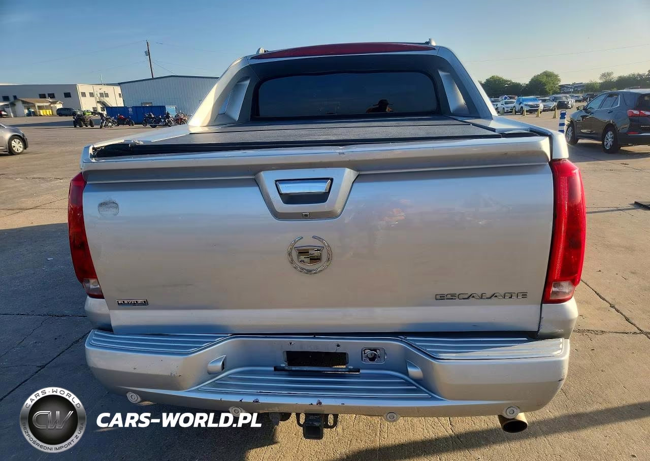 2011 Cadillac Escalade Ext Luxury VIN:3GYT4MEF0BG108469 - 6