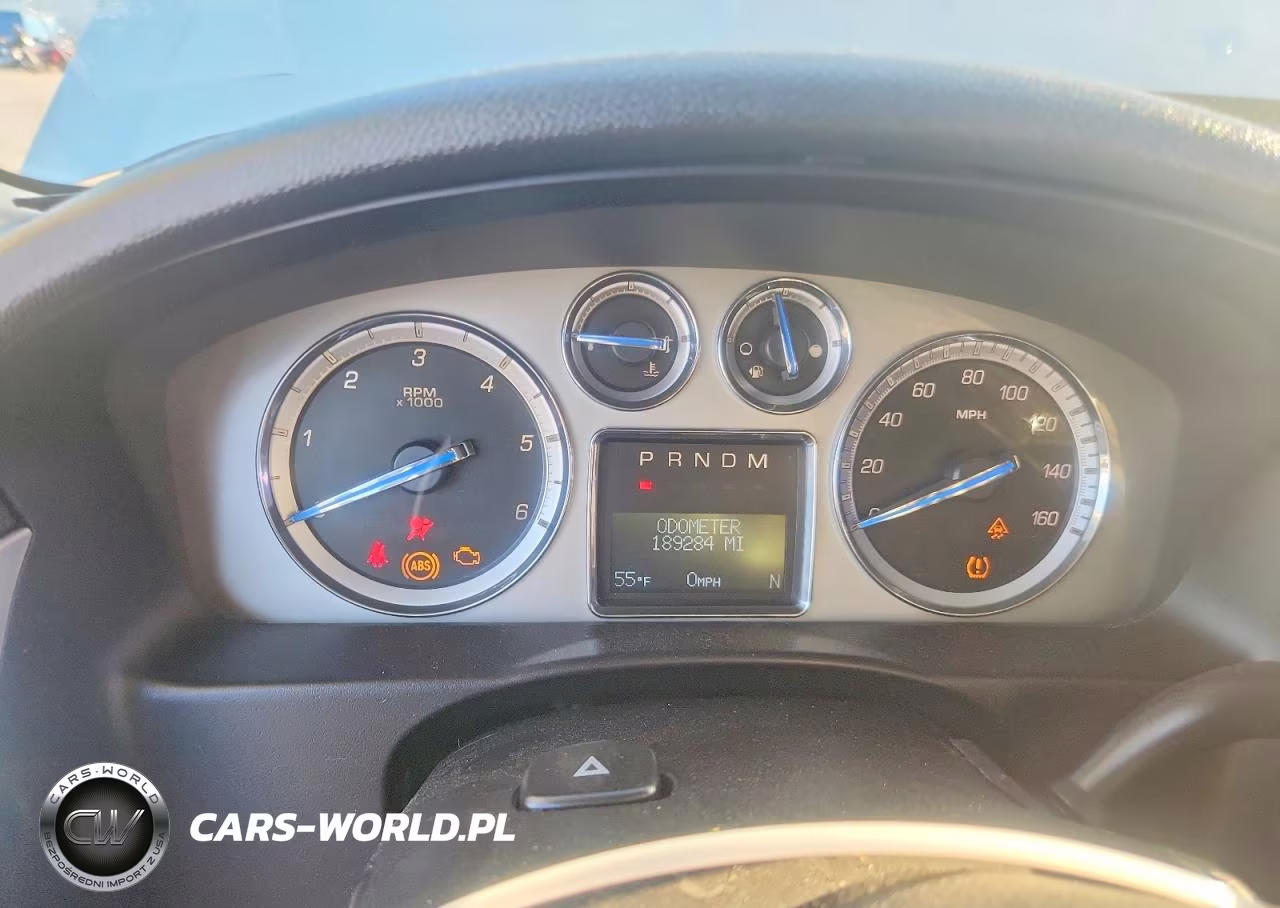 2011 Cadillac Escalade Ext Luxury VIN:3GYT4MEF0BG108469 - 9