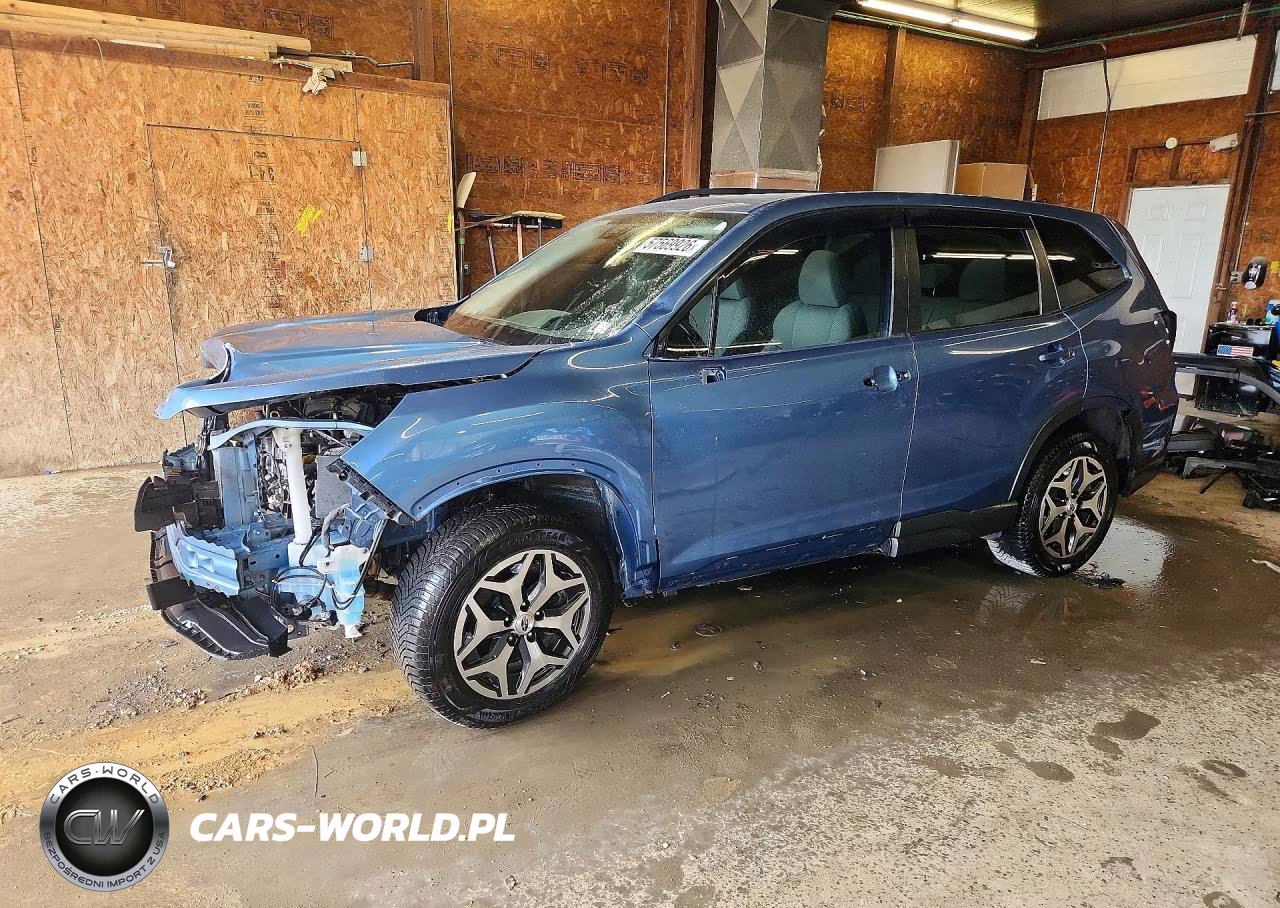 2019 Subaru Forester Premium