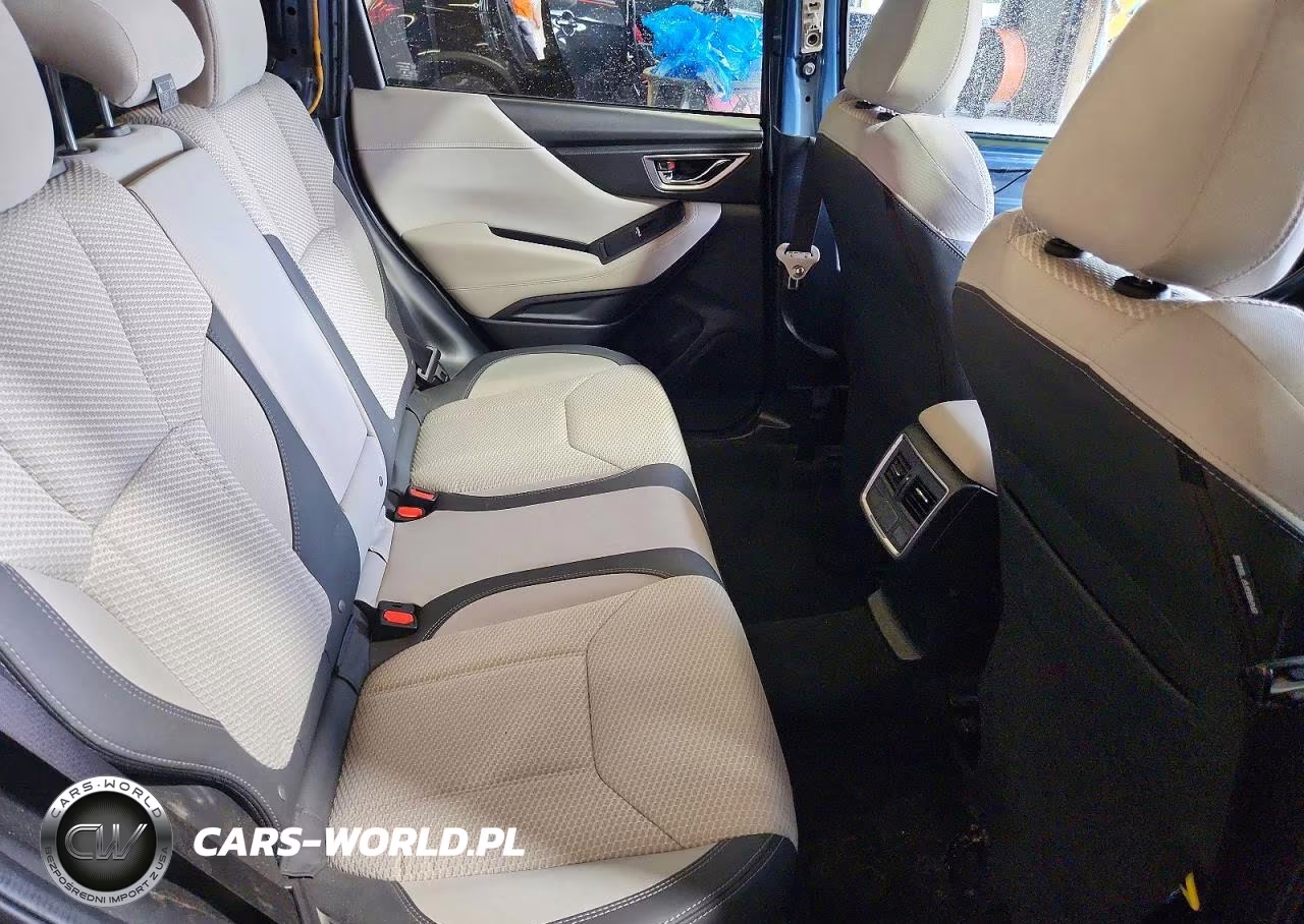 2019 Subaru Forester Premium VIN:JF2SKAEC9KH584142 - 10