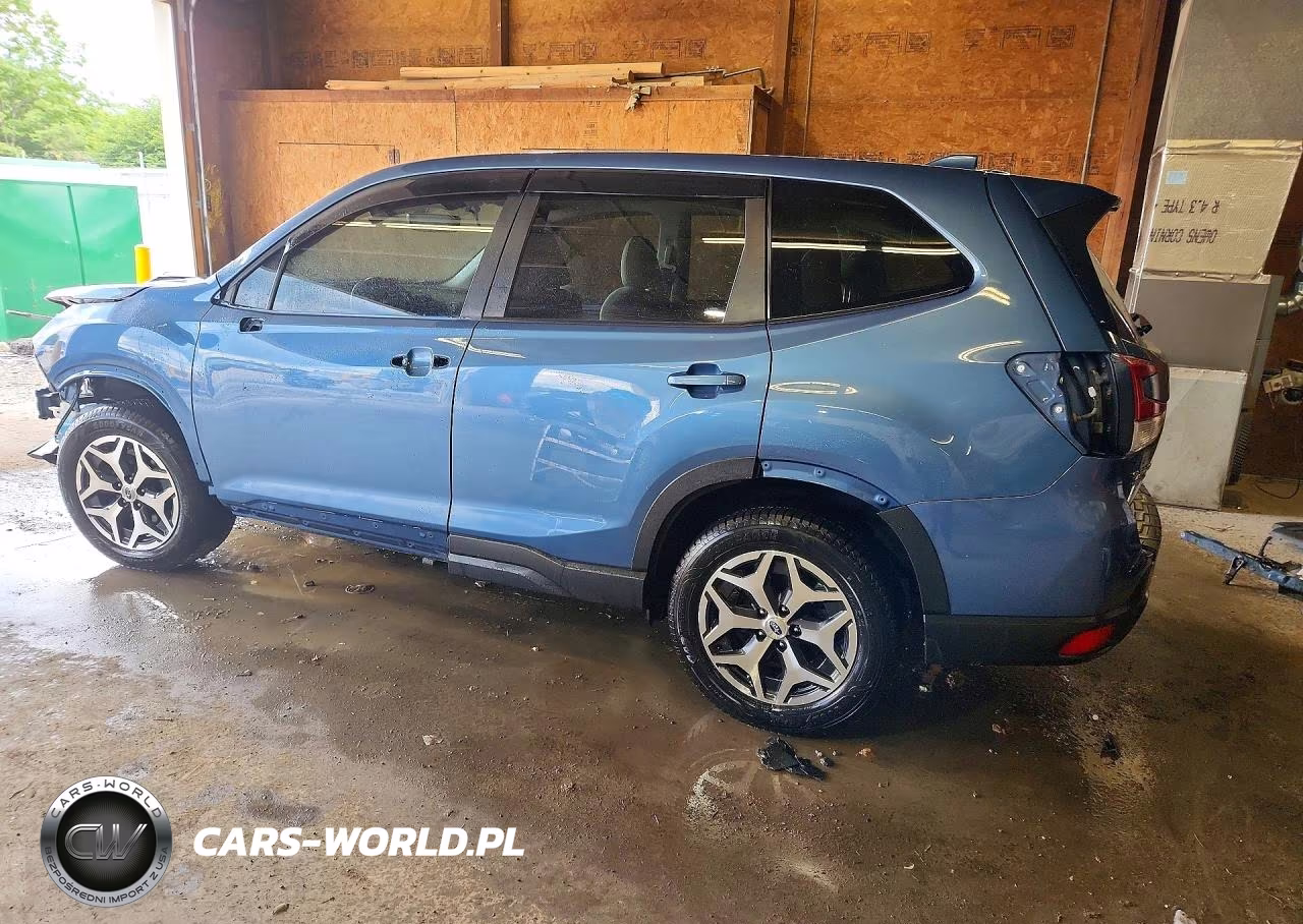 2019 Subaru Forester Premium VIN:JF2SKAEC9KH584142 - 2