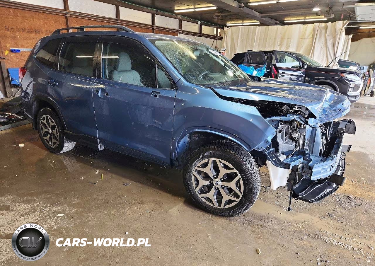 2019 Subaru Forester Premium VIN:JF2SKAEC9KH584142 - 4