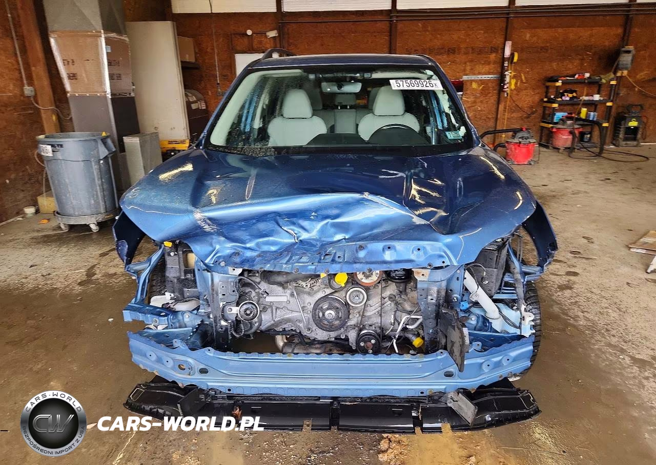 2019 Subaru Forester Premium VIN:JF2SKAEC9KH584142 - 5