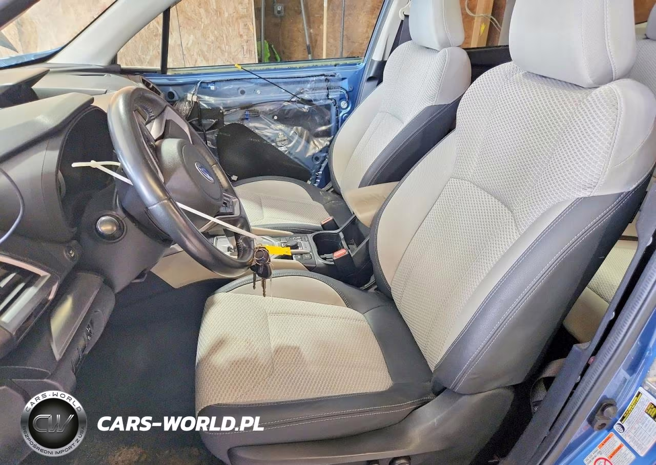2019 Subaru Forester Premium VIN:JF2SKAEC9KH584142 - 7