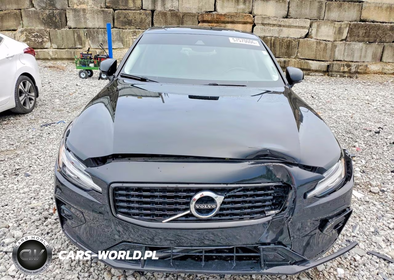 2022 Volvo S60 B5 Momentum VIN:7JRL12TZ7NG177712 - 5