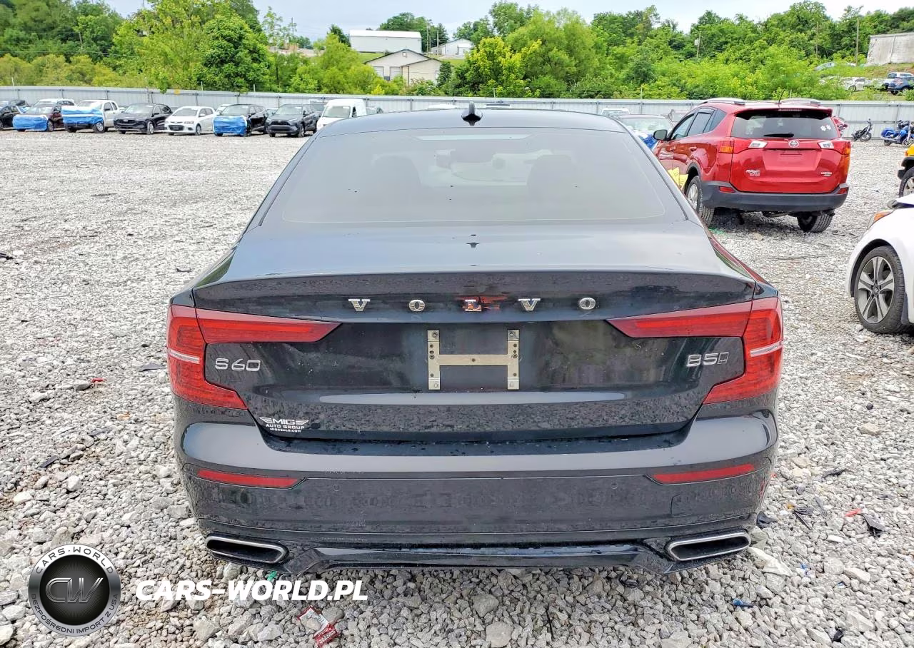 2022 Volvo S60 B5 Momentum VIN:7JRL12TZ7NG177712 - 6