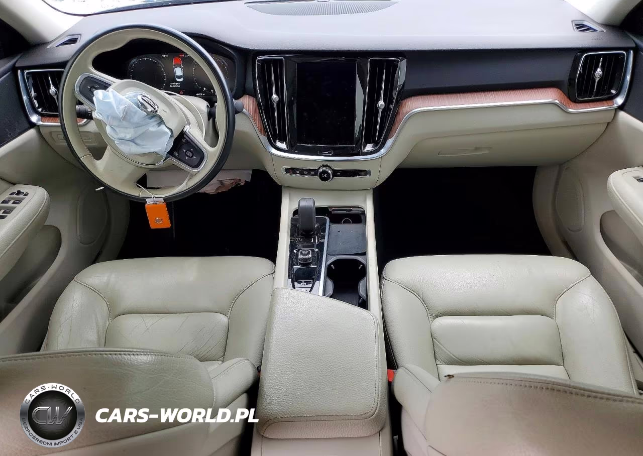 2022 Volvo S60 B5 Momentum VIN:7JRL12TZ7NG177712 - 8