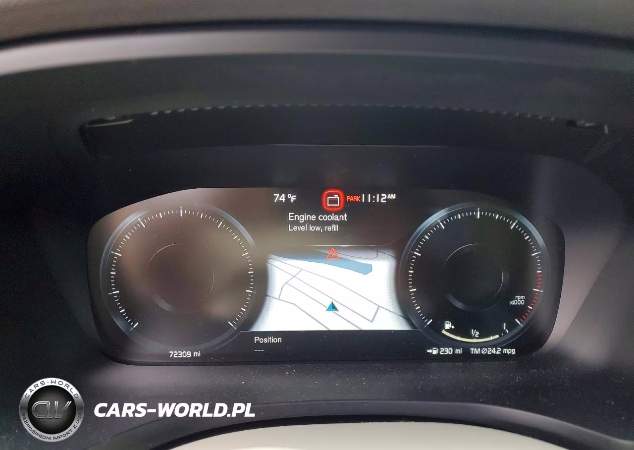 2022 Volvo S60 B5 Momentum VIN:7JRL12TZ7NG177712 - 9