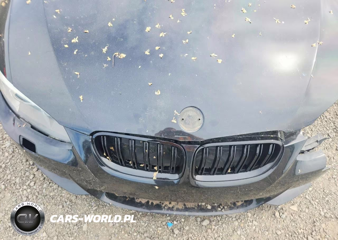 2012 BMW 335 I Sulev VIN:WBAKG1C55CJ217010 - 11
