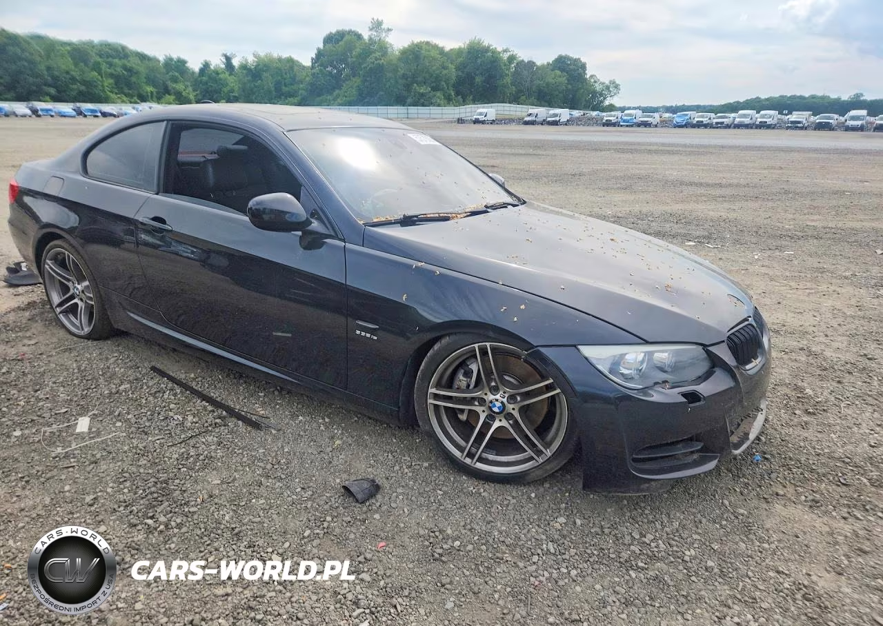 2012 BMW 335 I Sulev VIN:WBAKG1C55CJ217010 - 4