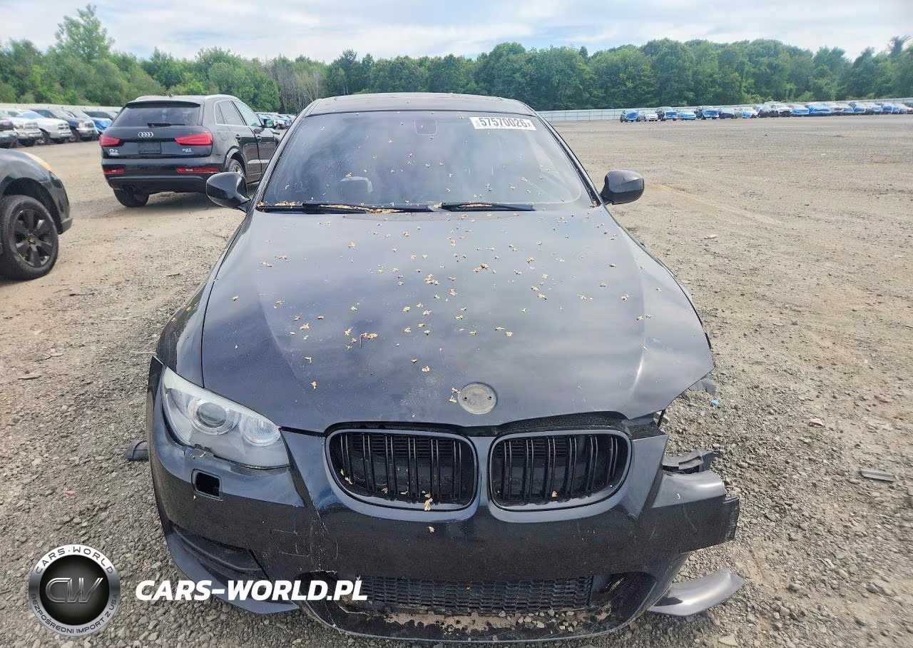 2012 BMW 335 I Sulev VIN:WBAKG1C55CJ217010 - 5