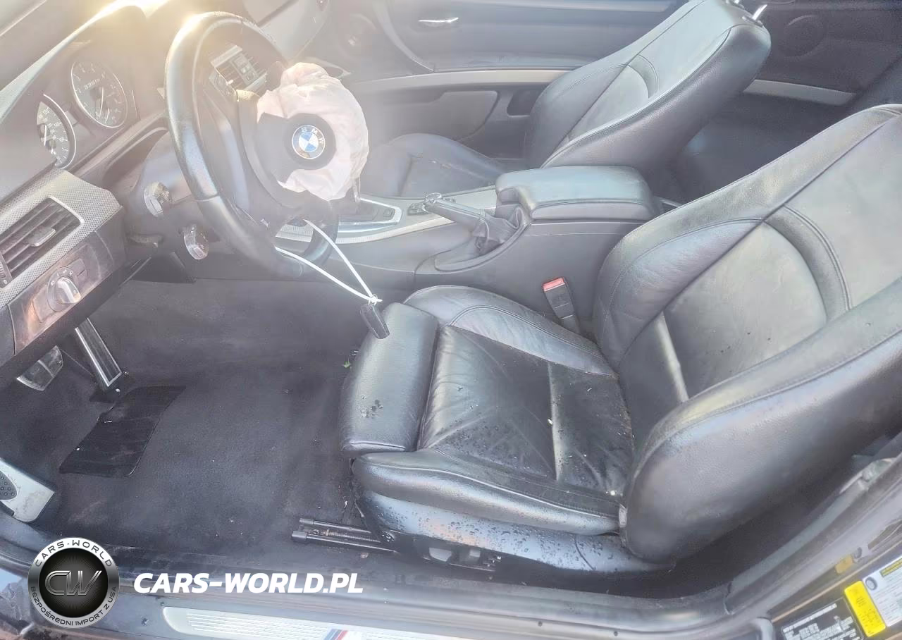 2012 BMW 335 I Sulev VIN:WBAKG1C55CJ217010 - 7