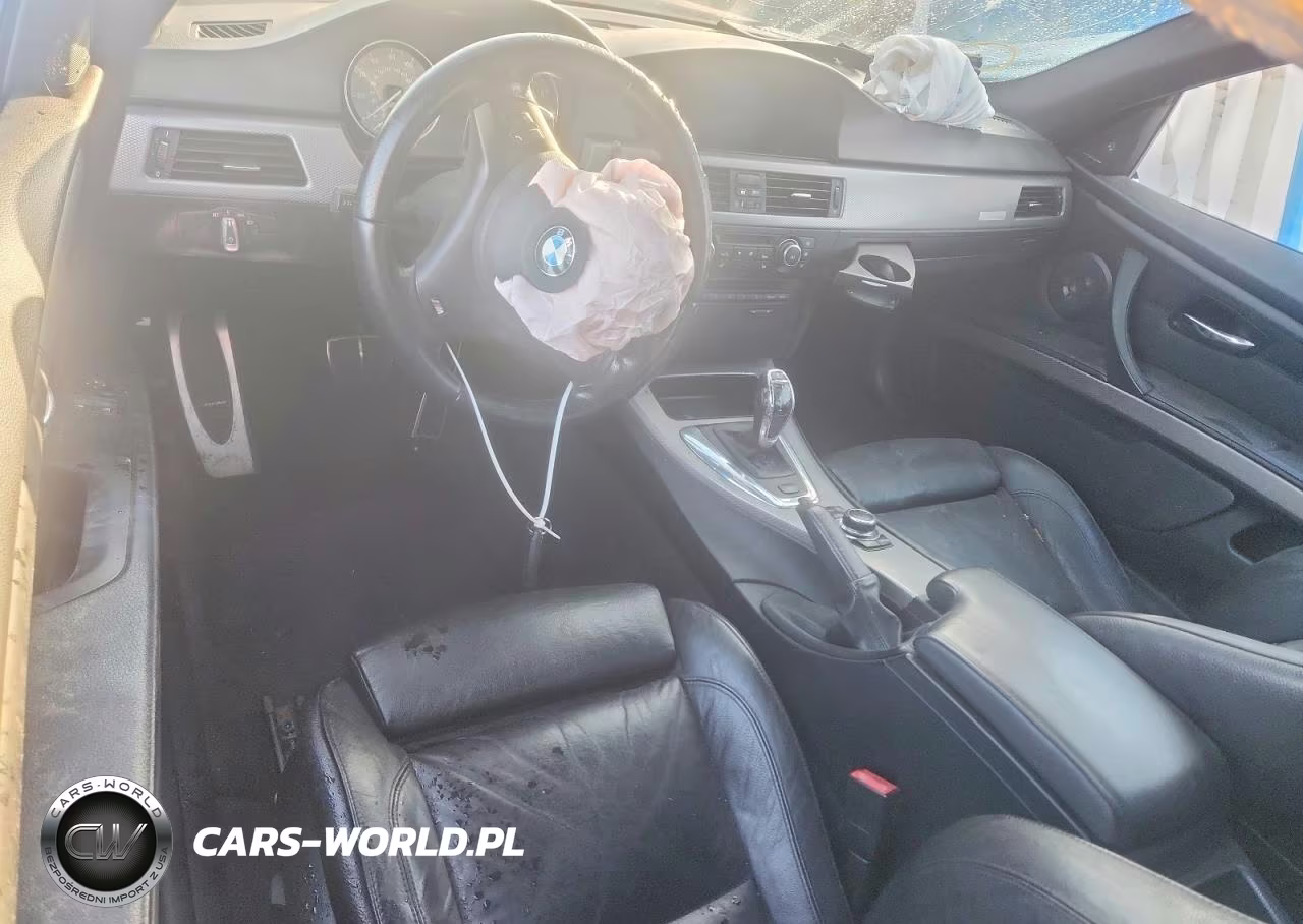 2012 BMW 335 I Sulev VIN:WBAKG1C55CJ217010 - 8