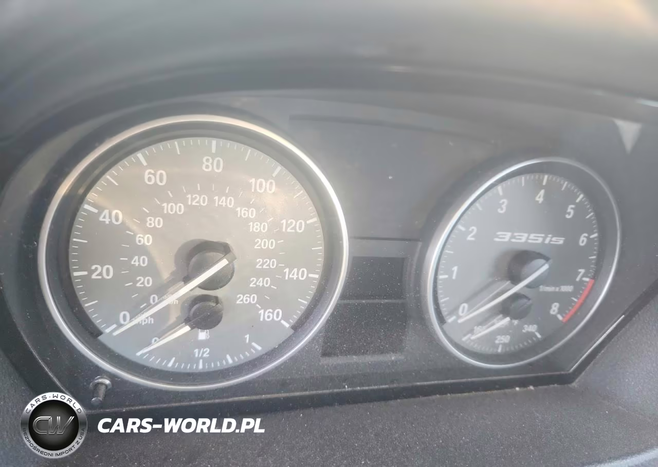 2012 BMW 335 I Sulev VIN:WBAKG1C55CJ217010 - 9