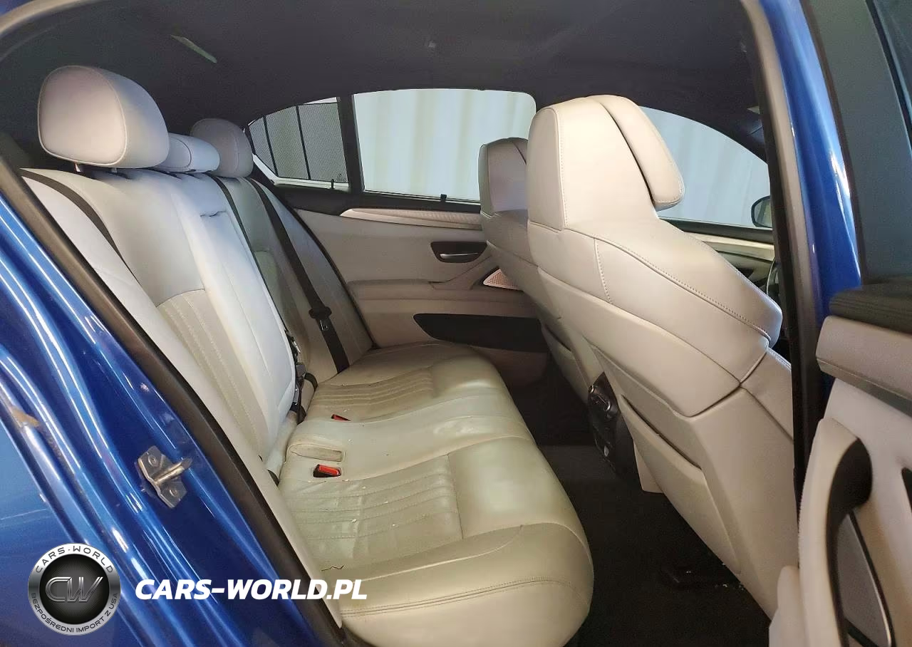 2013 BMW M5 VIN:WBSFV9C56DD095999 - 10