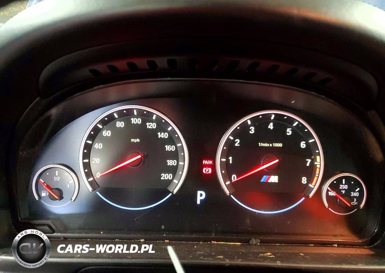 2013 BMW M5 VIN:WBSFV9C56DD095999 - 9