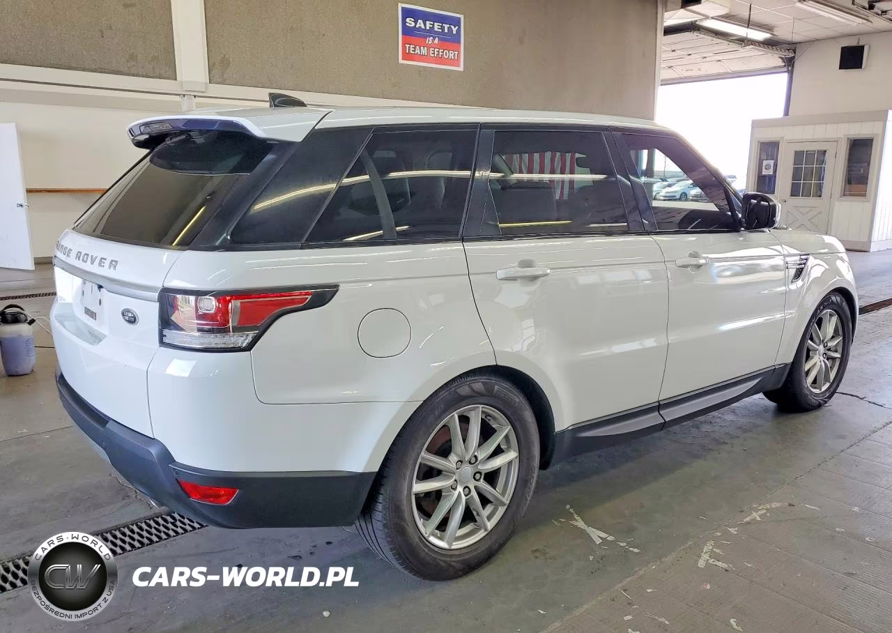 2017 Land Rover Range Rover Sport Se VIN:SALWG2FK4HA667016 - 3