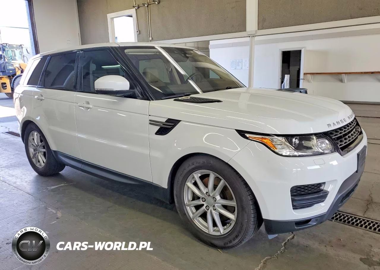 2017 Land Rover Range Rover Sport Se VIN:SALWG2FK4HA667016 - 4