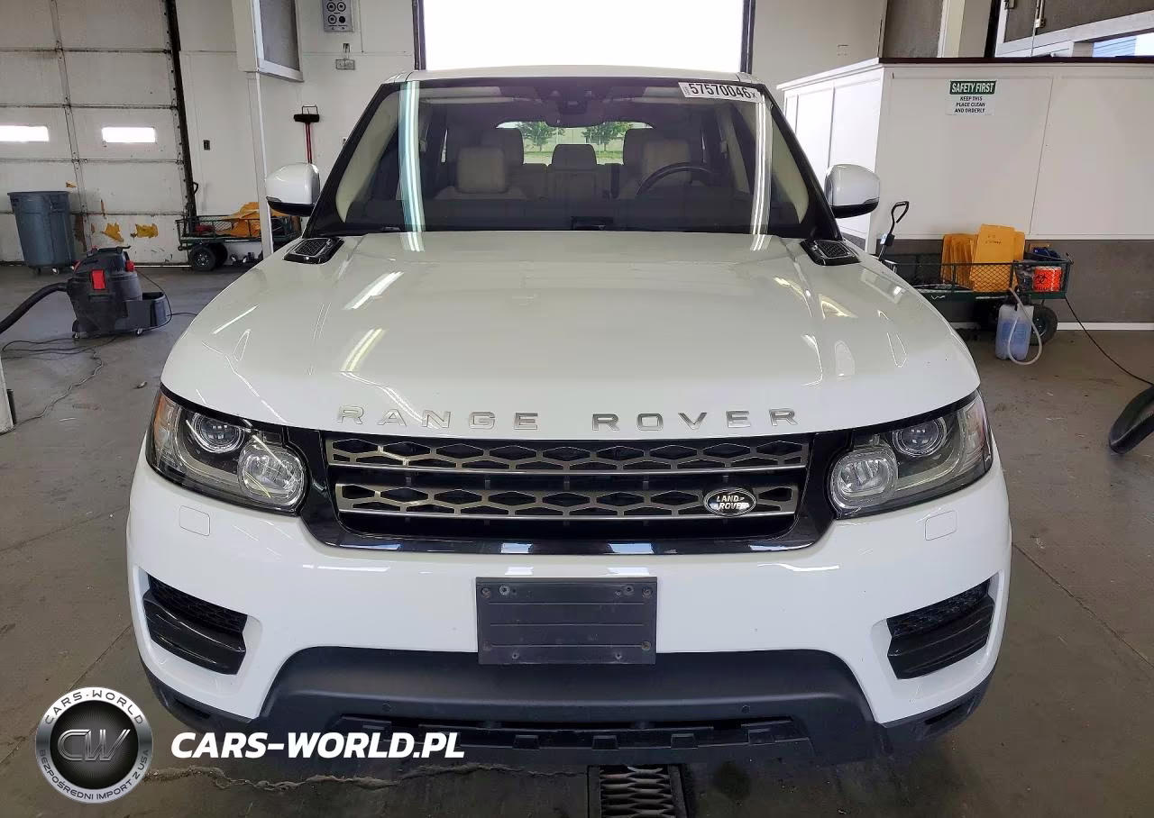 2017 Land Rover Range Rover Sport Se VIN:SALWG2FK4HA667016 - 5