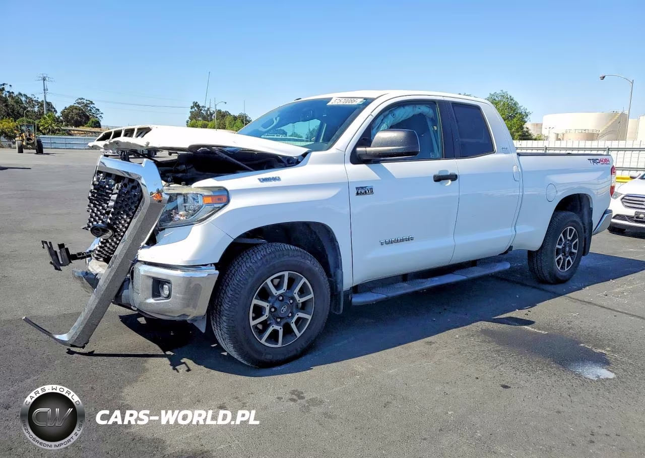 2018 Toyota Tundra Sr5