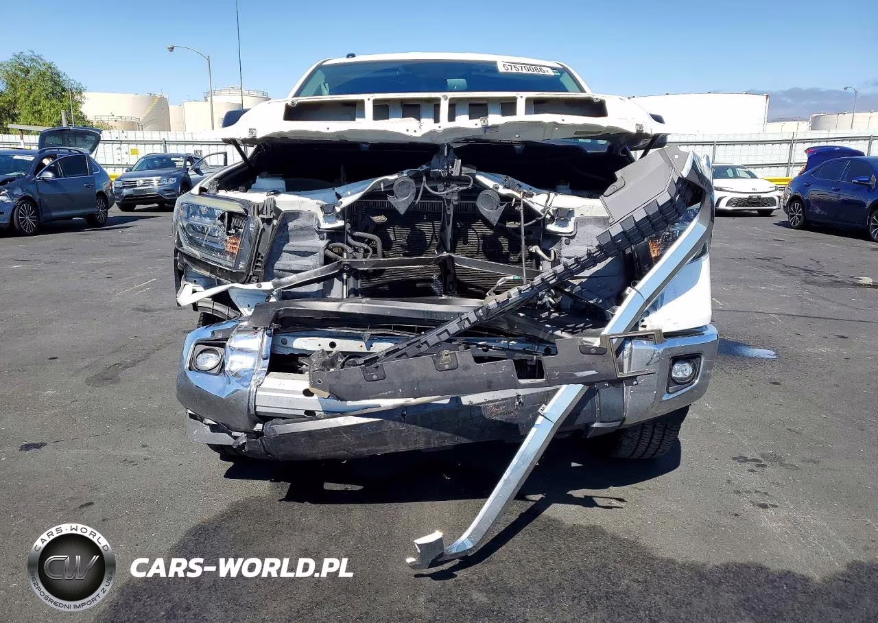 2018 Toyota Tundra Sr5 VIN:5TFUY5F11JX726904 - 5