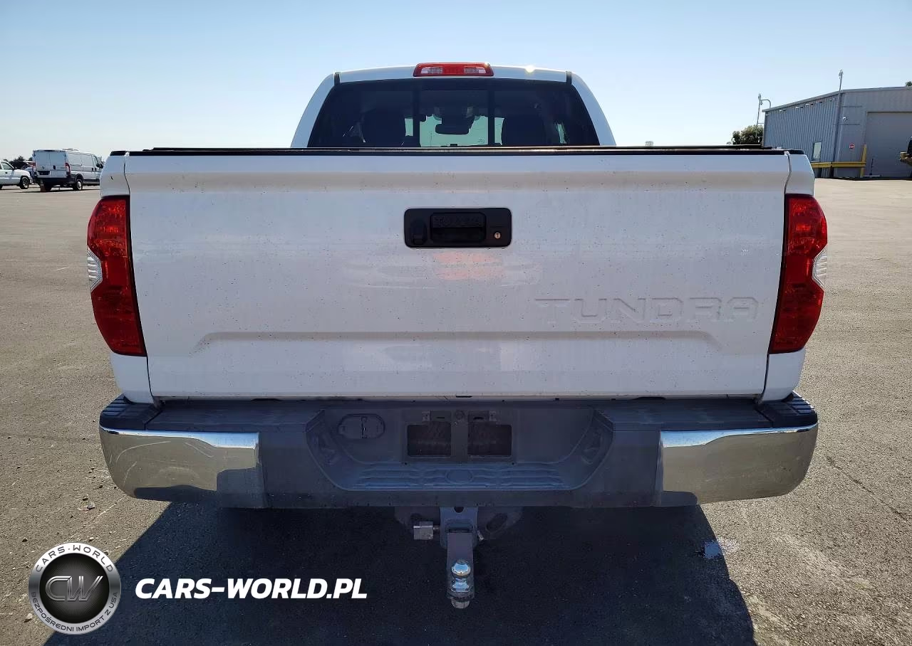 2018 Toyota Tundra Sr5 VIN:5TFUY5F11JX726904 - 6