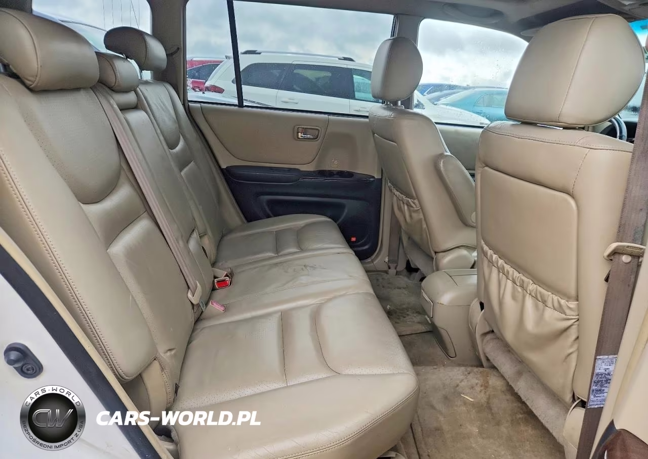 2002 Toyota Highlander Limited VIN:JTEGF21A720042244 - 10