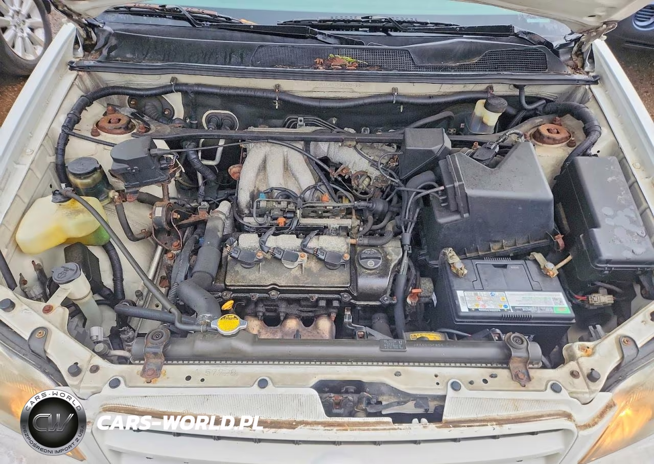 2002 Toyota Highlander Limited VIN:JTEGF21A720042244 - 11
