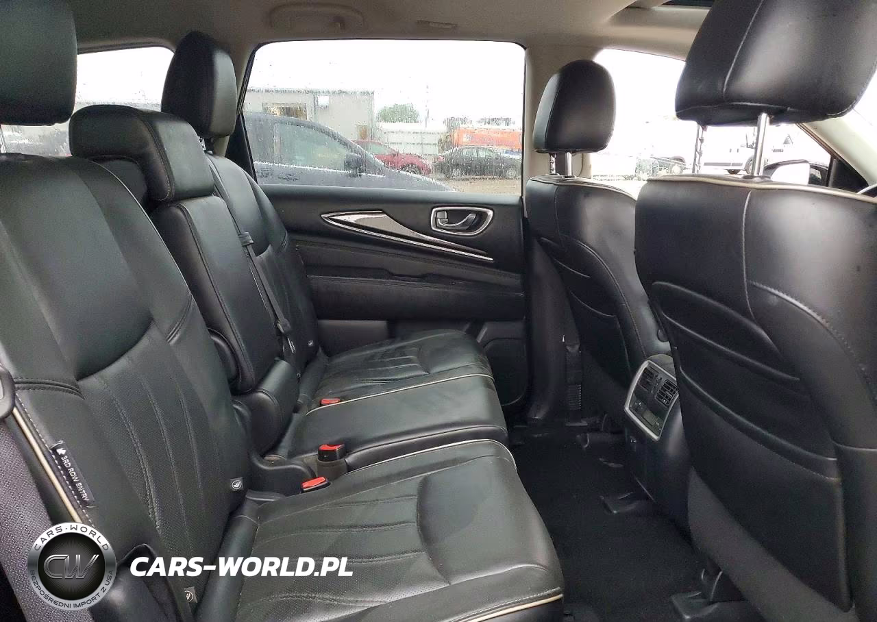 2018 Infiniti Qx60 Base VIN:5N1DL0MM1JC525313 - 10